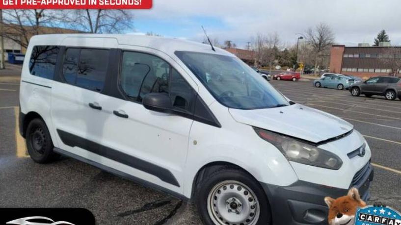 FORD TRANSIT CONNECT 2014 NM0GE9E77E1157341 image